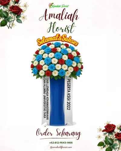 Standing Flower di Pagaden